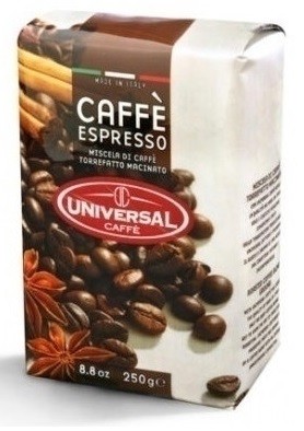 KAWA MIELONA UNIVERSAL CAFFE ESPRESSO 250g