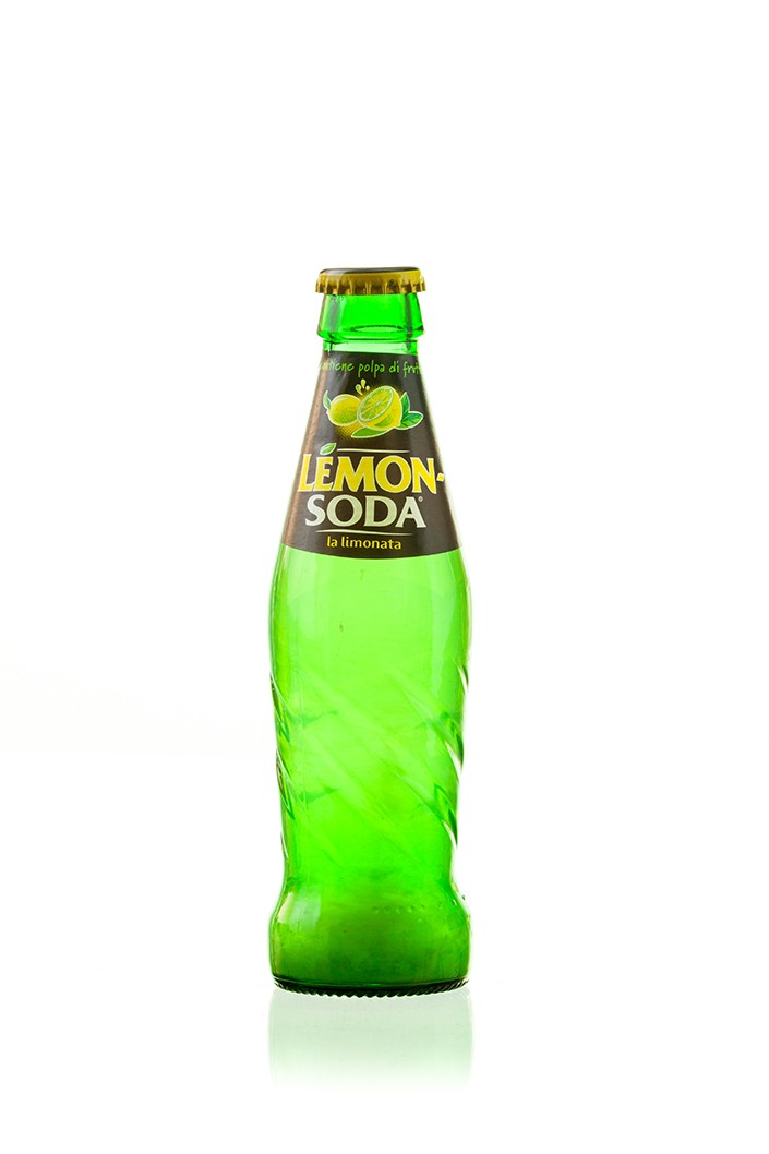 Lemon Soda 200ml