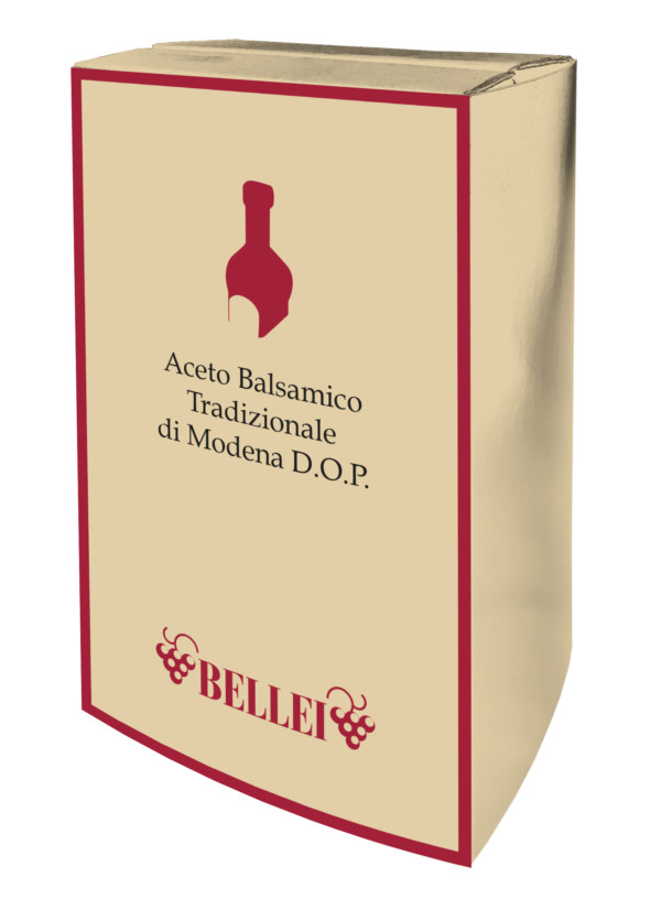 Tradycyjny ocet balsamiczny z Modeny D.O.P. Bellei