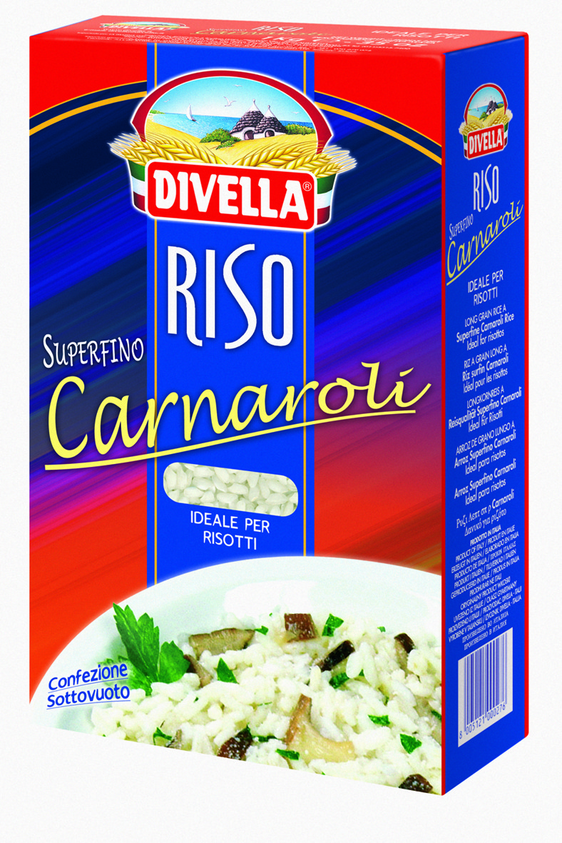 Divella ryż Carnaroli