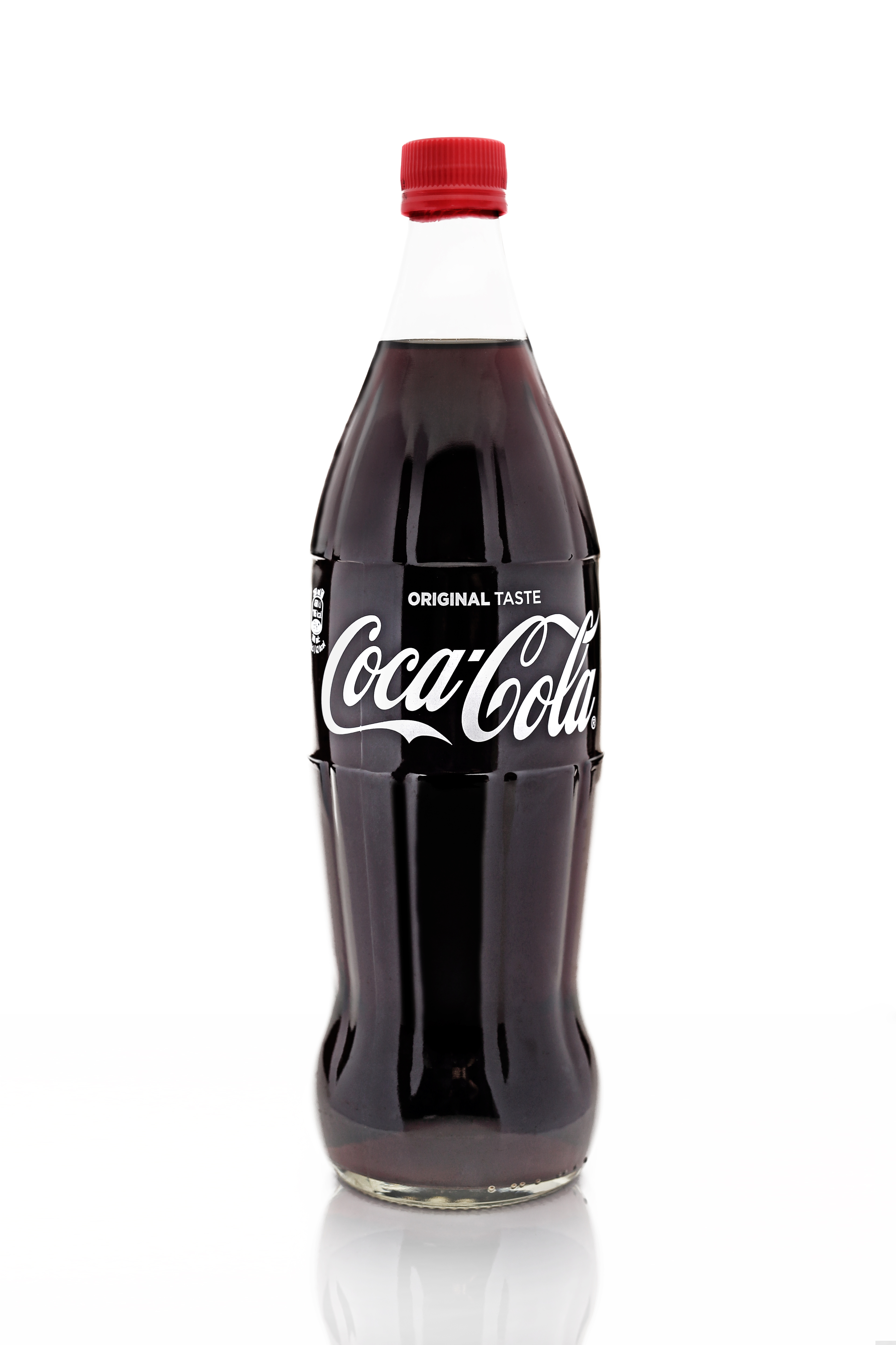 Coca Cola z Włoch