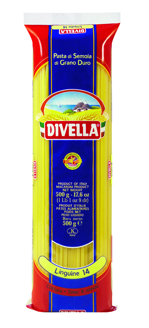 Divella makaron Linguine