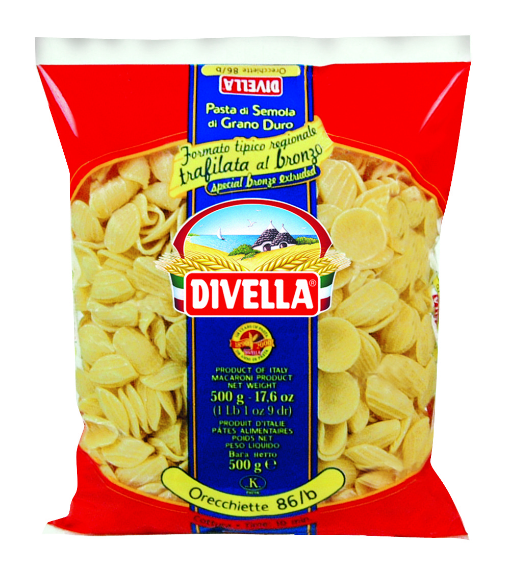 Makaron Divella Orecchiette 86/b