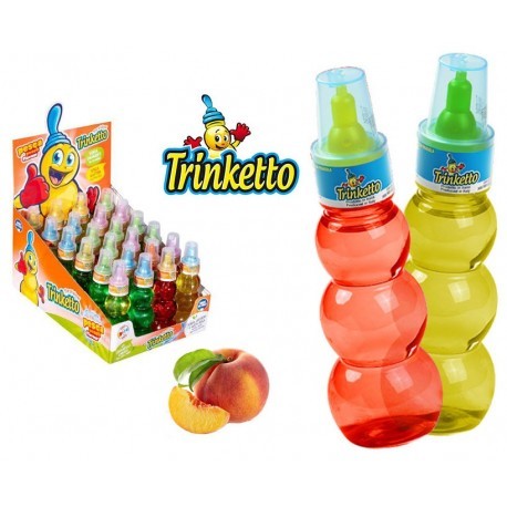 TRINKETTO ORANZADA MIX KOLOR 70ML