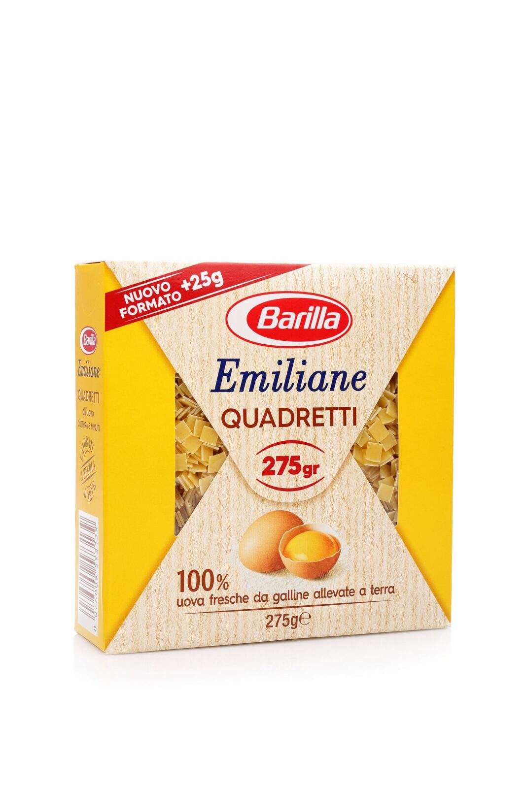 Barilla Emiliane Quadretti