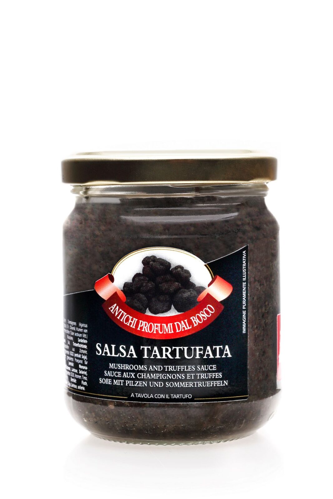 salsa truflowa