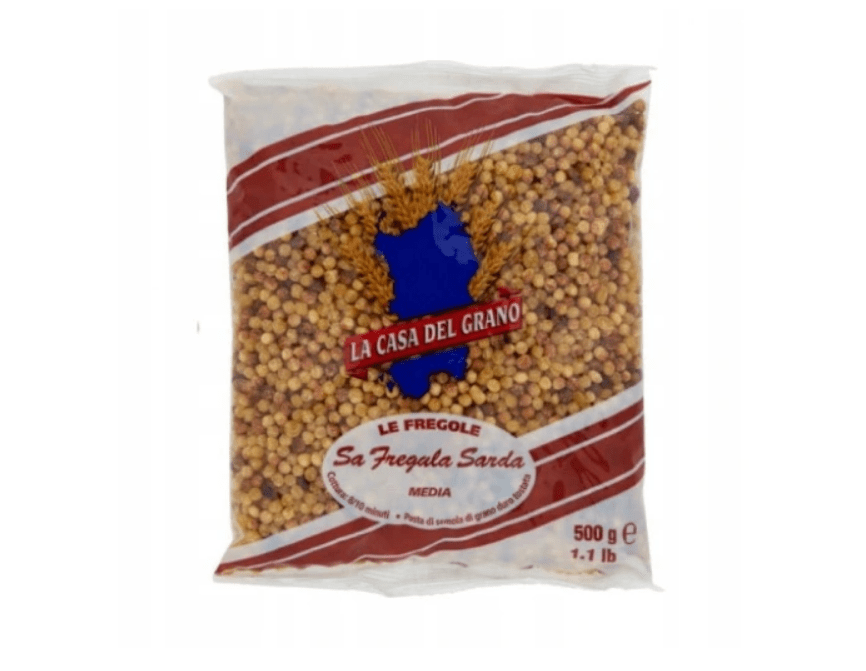 MAKARON FREGOLA SARDA MEDIA 500g