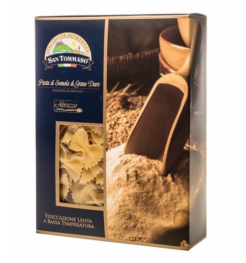 SAN TOMMASO MAKARON FARFALLE 500g