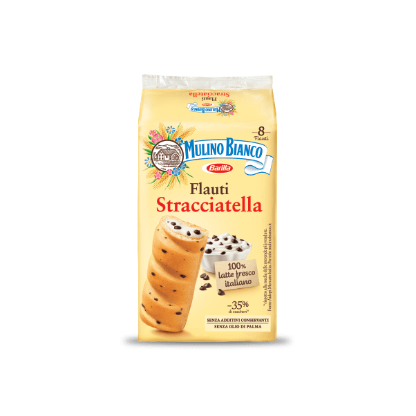 FLAUTI STRACCIATELLA 280G