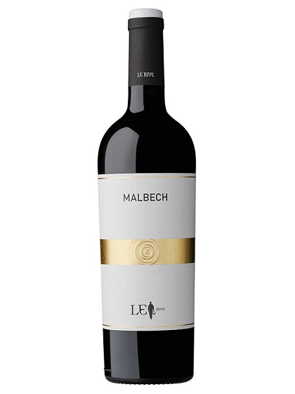 Le Rive MALBECH VENETO ROSSO IGT 0,75L