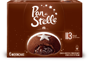 PAN DI STELLE MOONCAKE 210G