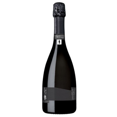 Wino biale musujace Prosecco extra dry 0,75l Le Rive