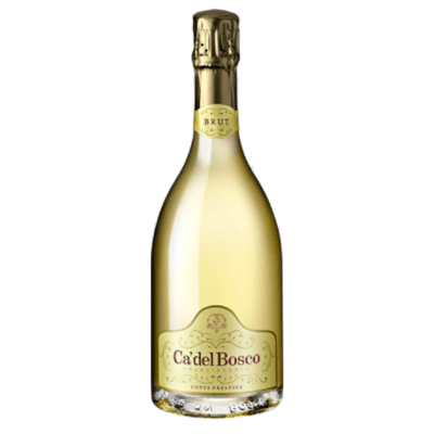 Wino musujace Cuvee Prestige Brut Franciacorta 0,75l Ca del Bosco