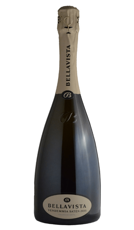 Wino musujace Franciacorta DOCG Vendemmia Saten 0,75l Bellavista