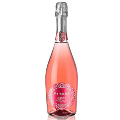 Wino musujące Rose Prestige 0,75l Pitars