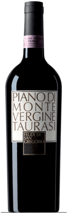 PIANO DI MONTEVERGINE TAURASI RISERVA DOCG 750ML