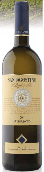 SANTAGOSTINO BAGLIO SORiA Sycylia D.O.C. 750ML