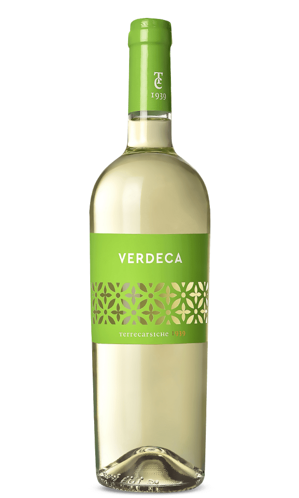 Terre Carsiche VERDECA VALLE D ITRA CLA IGT BIANCO 750 ML