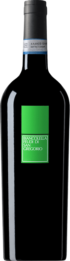 BIANCOLELLA FEUDI DI SAN GREGORIO 2016 750ML