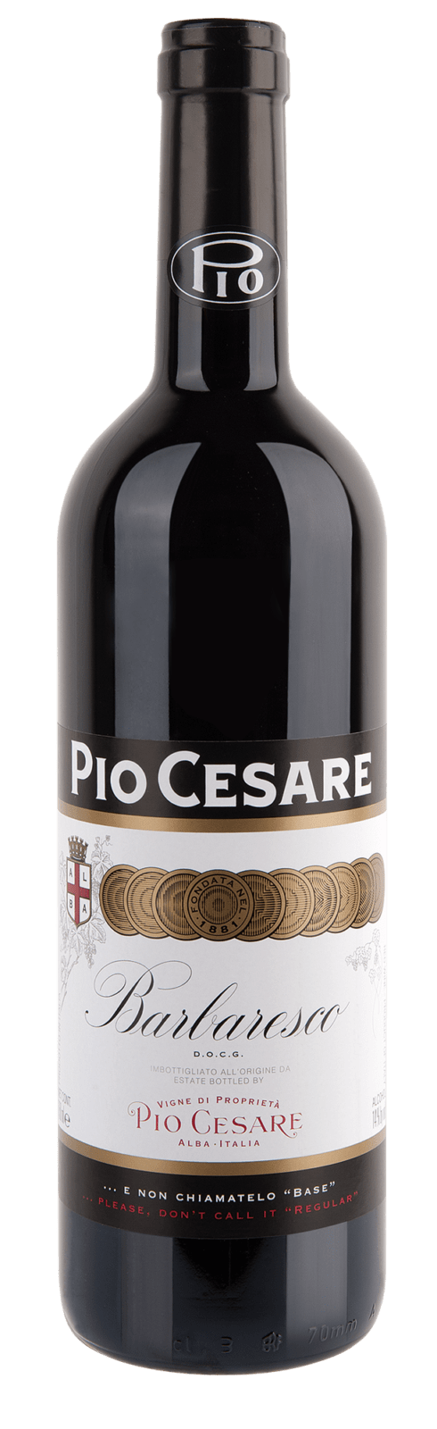 Barbaresco PIO CESARE 2012 DOCG 750ML