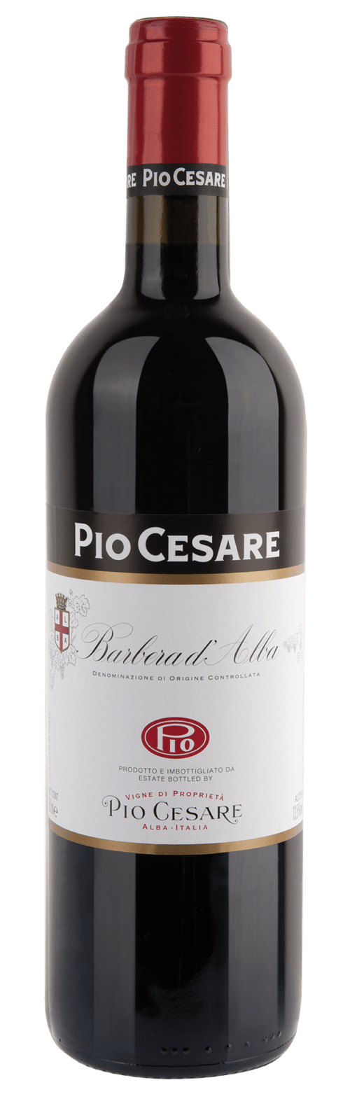 Barbera d-Alba DOC 2015 PIO CESARE 750ML