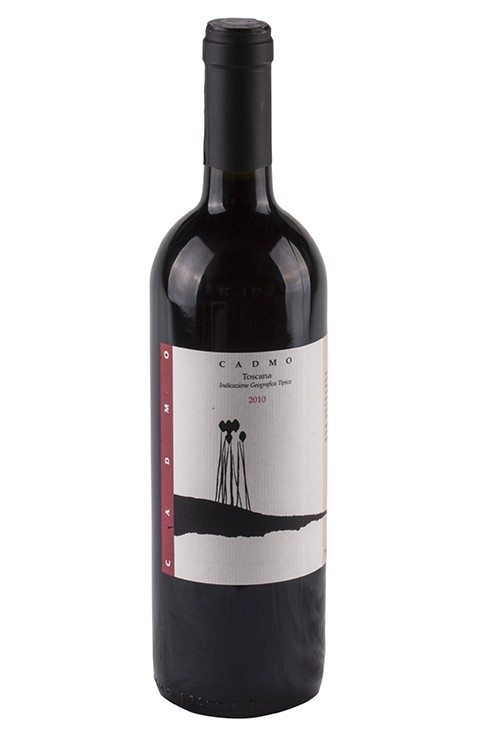 CASA DI MONTE CADMO ROSSO TOSCANA IGT 750ML