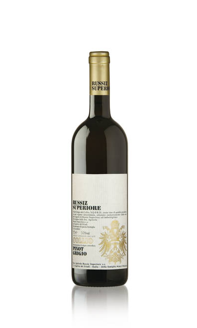 COLLIO PINOT GRIGIO RUSSIZ SUPERIOR 750ML