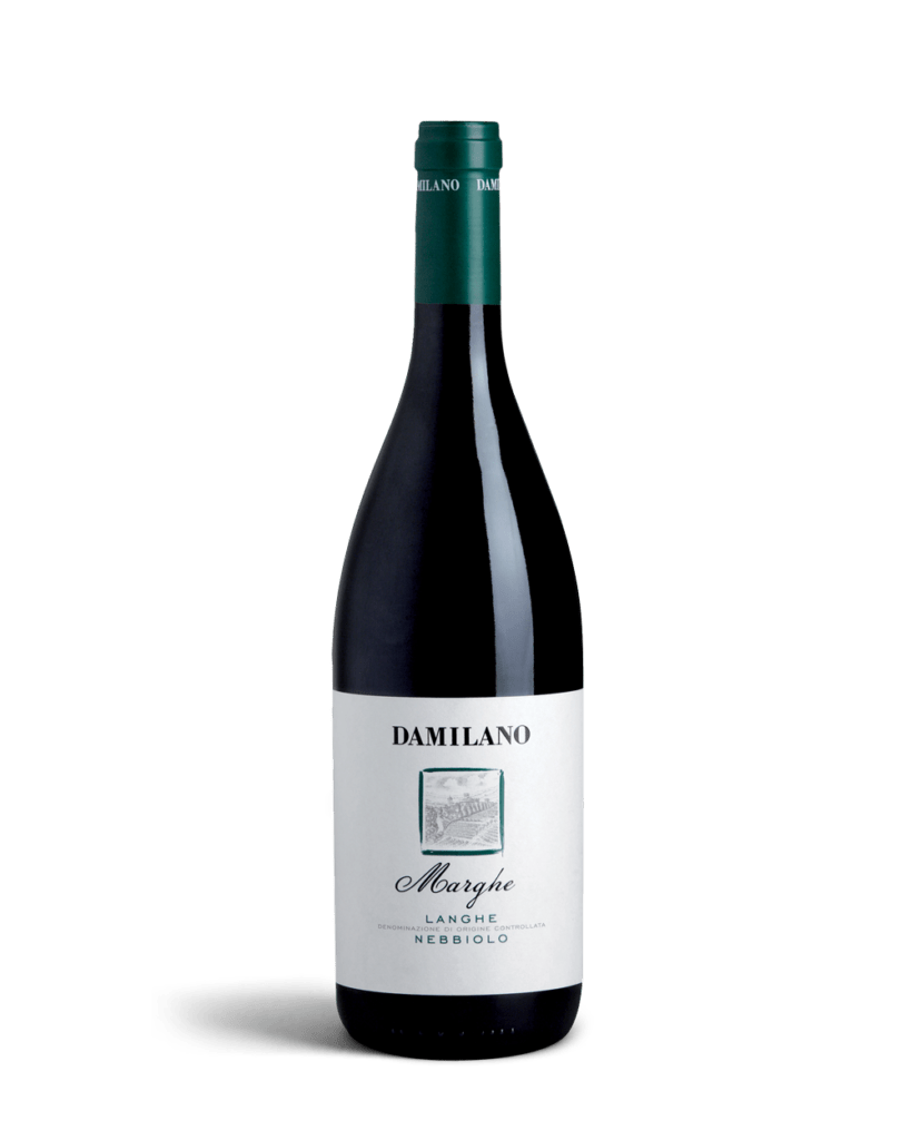 DAMILANO Langhe doc Nebbiolo “Marghe” 750ML