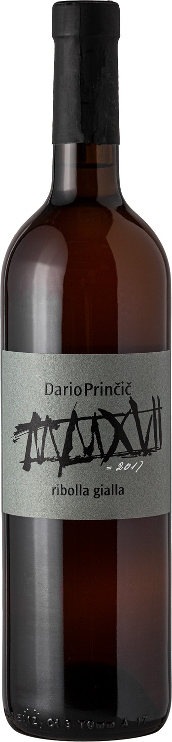 Dario Prinčič Ribolla Gialla 750ML