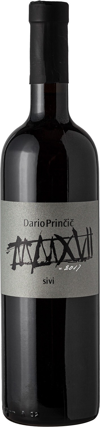 Dario Prinčič Sivi Pinot Grigio 750ML