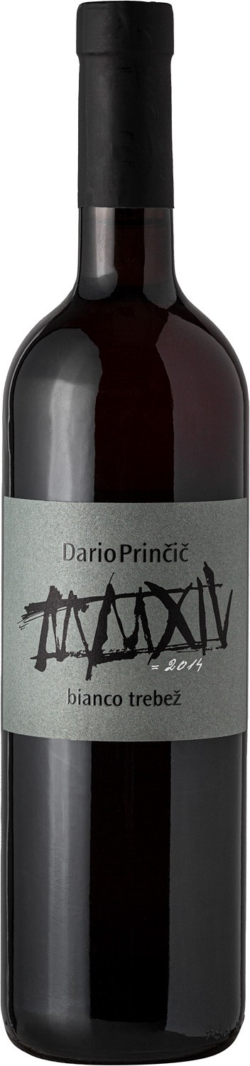 Dario Prinčič Trebez Bianco 750ML