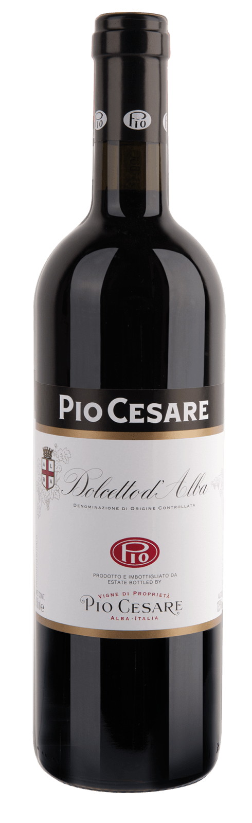 Dolcetto d-Alba DOC 2017 PIO CESARE 750ML