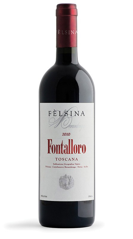 FONTALLORO FELSINA IGT TOSCANO 750ML