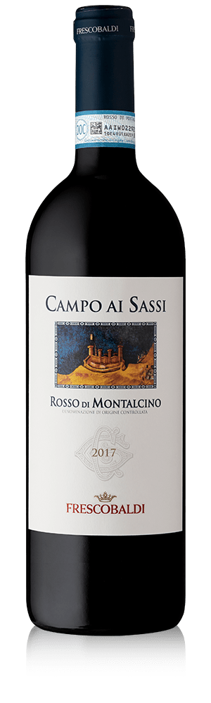 FRESCOBALDI Campo ai Sassi - 2017 750ML