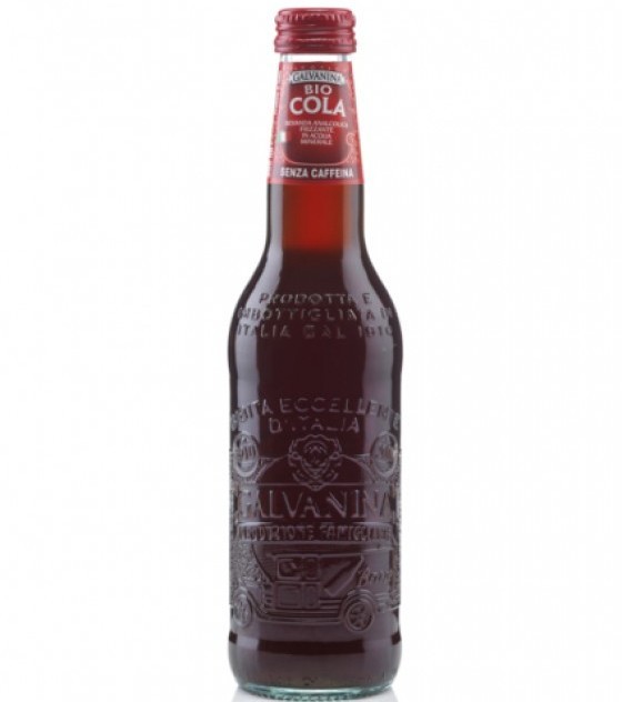 GALVANINA Bio Cola Premium 355 ml