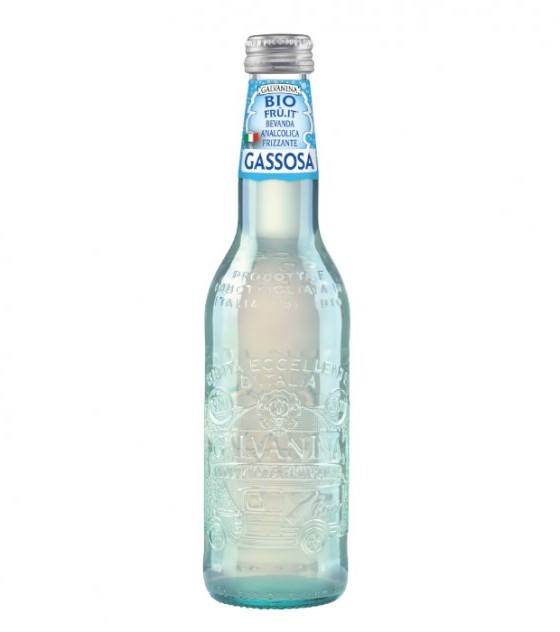 GALVANINA Bio napoj Gassosa 355 ml