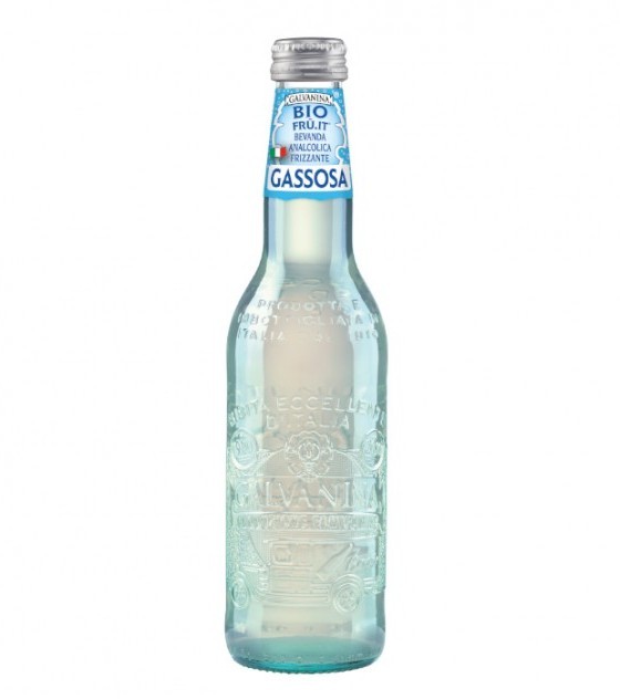 GALVANINA Bio napój Gassosa 355 ml