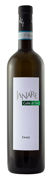 JANARE COLLE DI TILIO FIANO SANNIO DOP 750ML