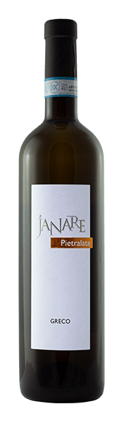 JANARE PIETRALATA GRECO SANNIO DOP 750ML