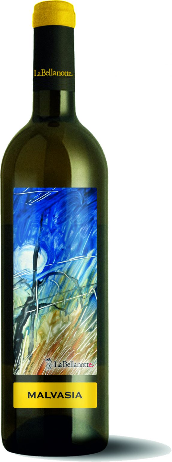 LA BELLANOTTE MALVASIA 750ML