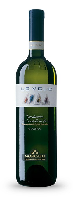 Le Vele Verdicchio dei Castelli di Jesi 750ML