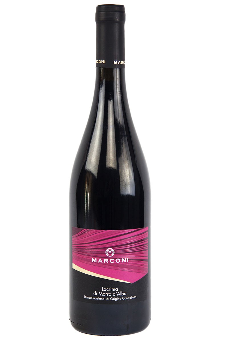 MARCONI Lacrima di Morro d-Alba DOC 2015 750ML