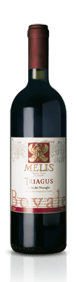 MELIS Triagus Bovale Isola dei Nuraghi IGT 750ML