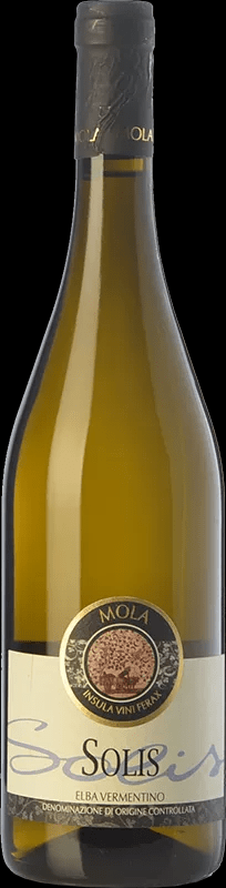 MOLA SOLIS ELBA VERMENTINO IGT 750ML