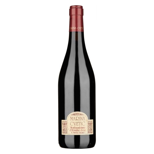 Marina Cvetic Montepulciano d Abruzzo DOC 750ml