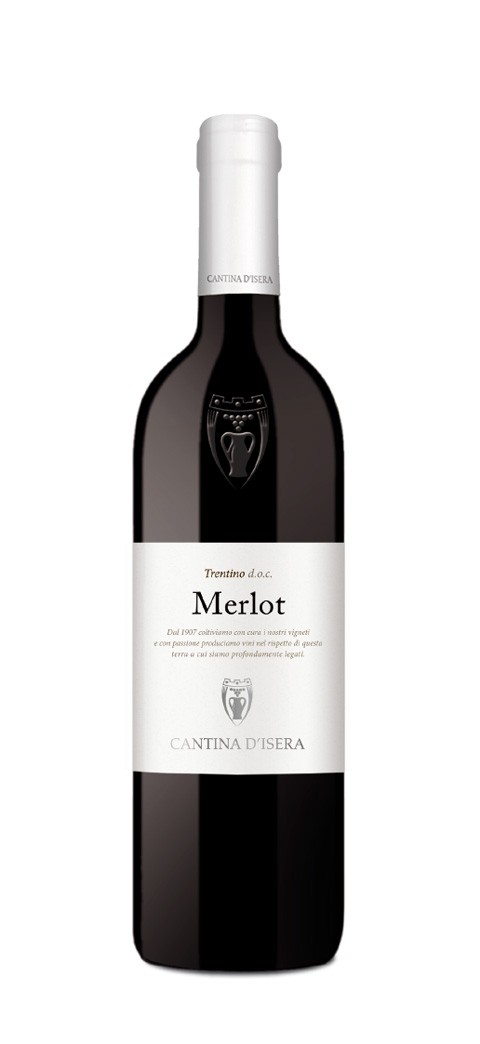 Merlot Trentino 2018 DOC 750ML