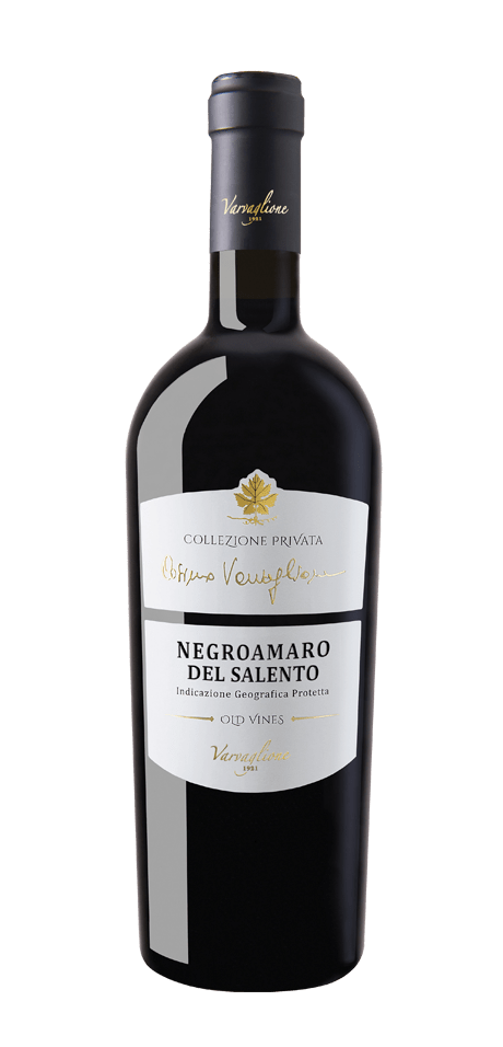 NEGROAMARO DEL SALENTO COSIMO 750ML