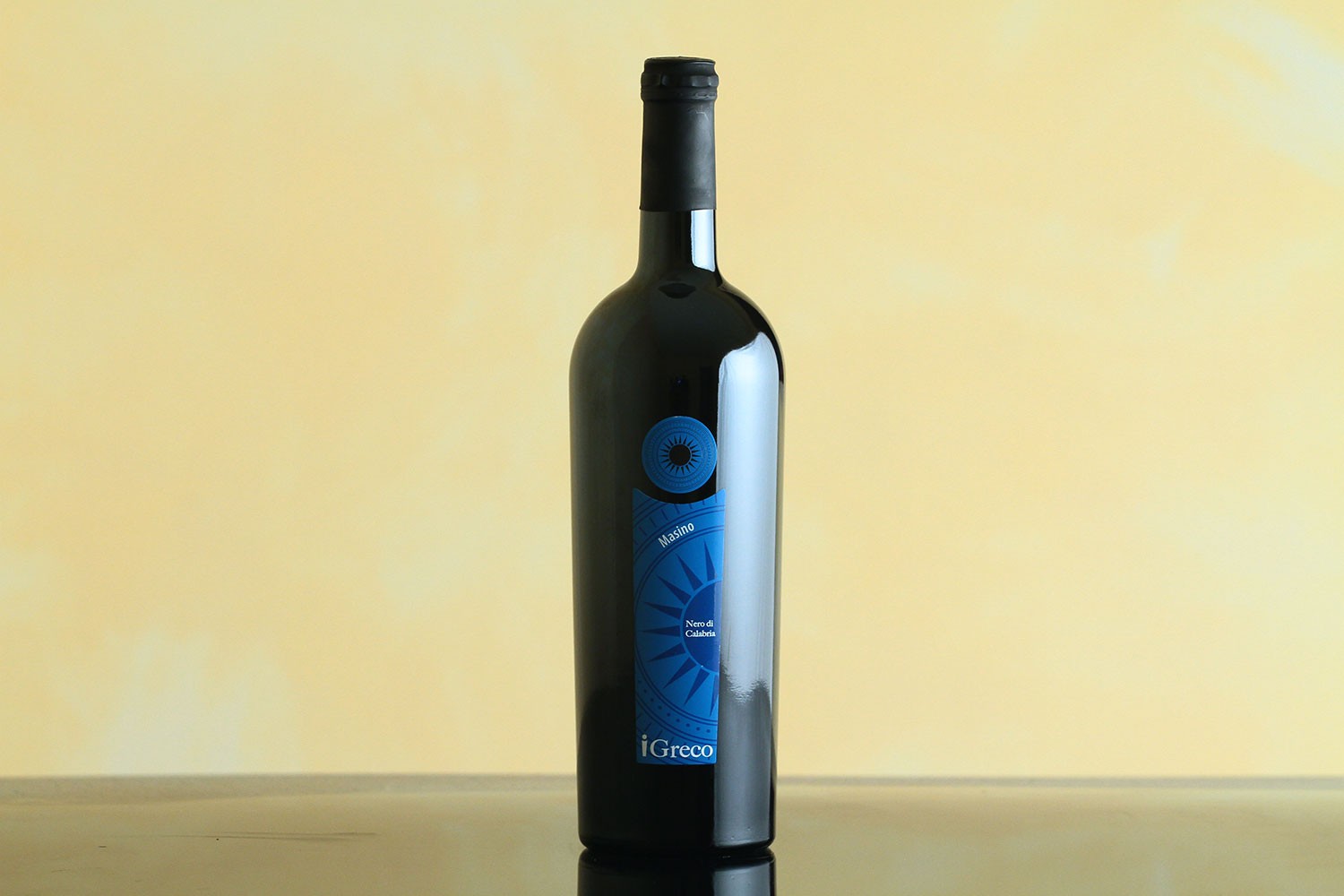 NERO DI CALABRIA MASINO IGP 750ML