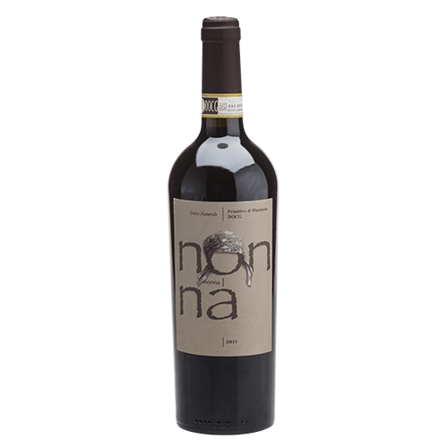 Nonna Primitivo di Manduria DOCG 750ML