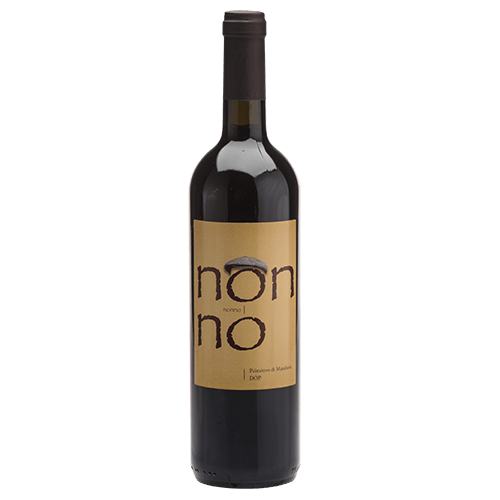 Nonno Primitivo di Manduria DOP 750ML